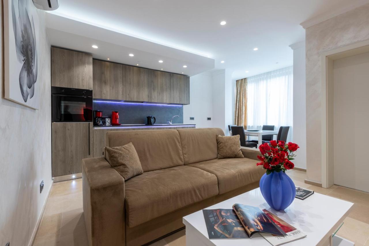 The Queen Luxury Apartments - Villa Medici لوكسمبورغ المظهر الخارجي الصورة