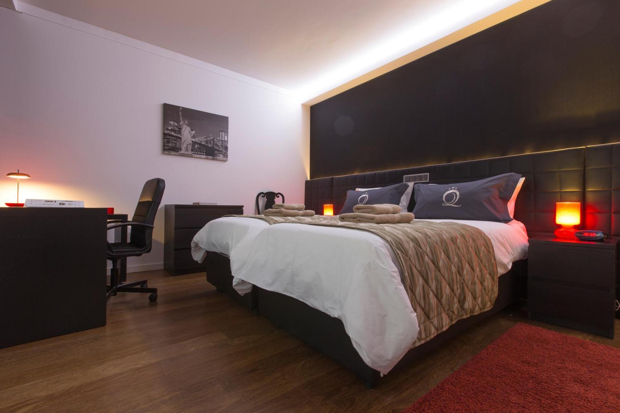 The Queen Luxury Apartments - Villa Medici لوكسمبورغ المظهر الخارجي الصورة