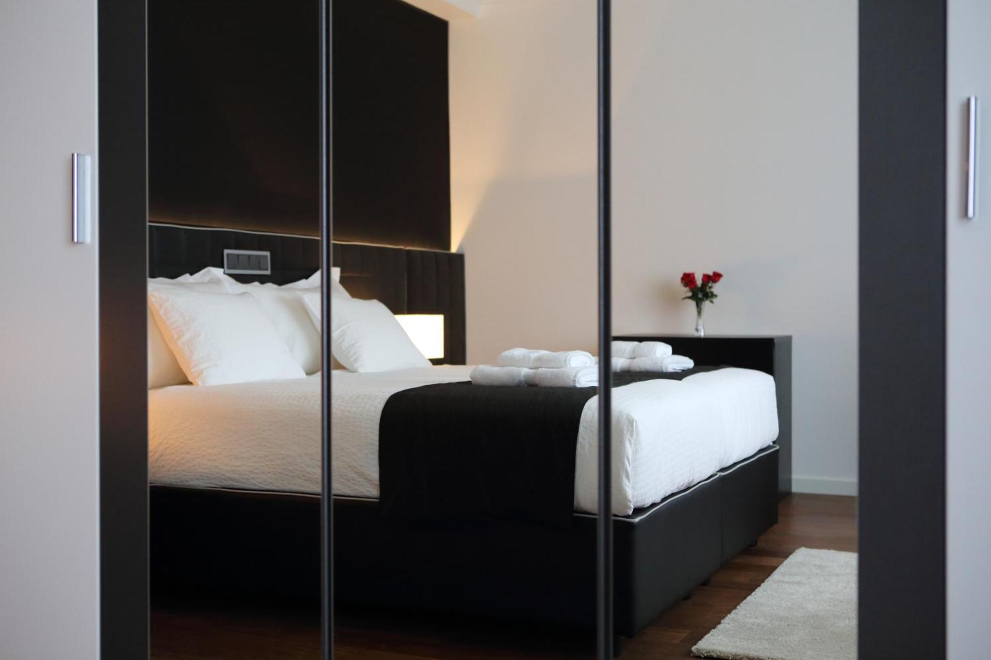 The Queen Luxury Apartments - Villa Medici لوكسمبورغ المظهر الخارجي الصورة