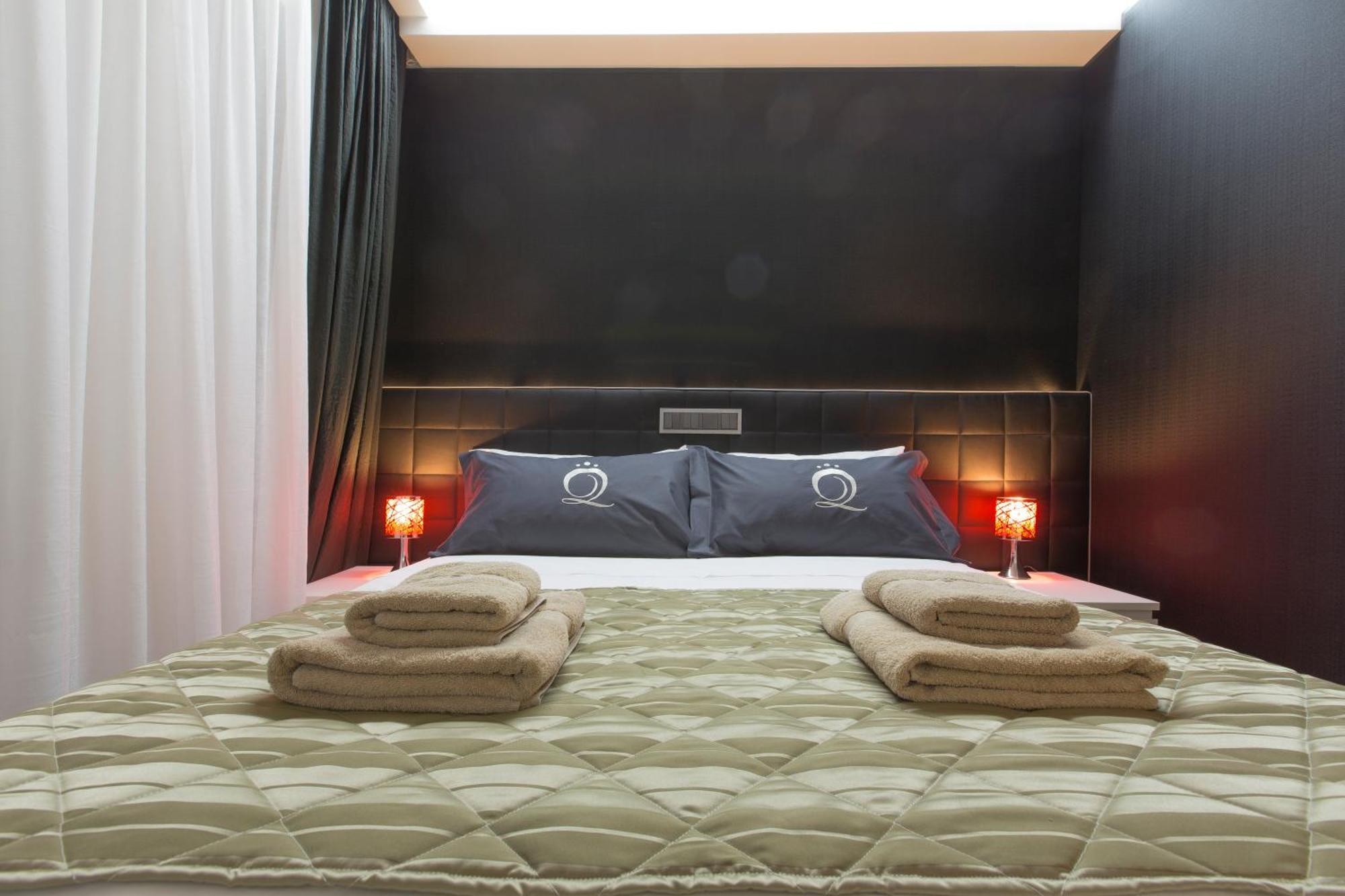 The Queen Luxury Apartments - Villa Medici لوكسمبورغ المظهر الخارجي الصورة