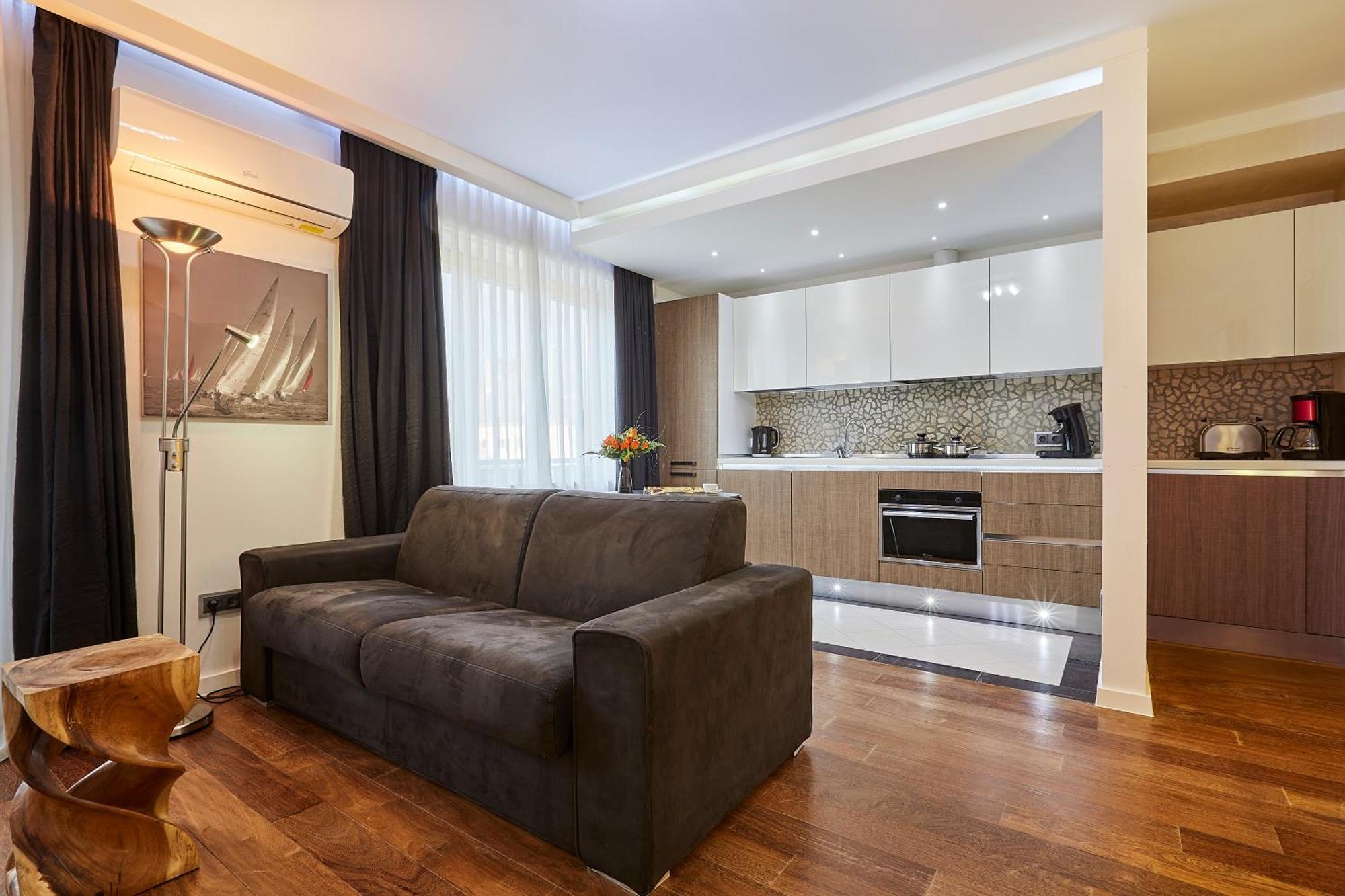 The Queen Luxury Apartments - Villa Medici لوكسمبورغ المظهر الخارجي الصورة
