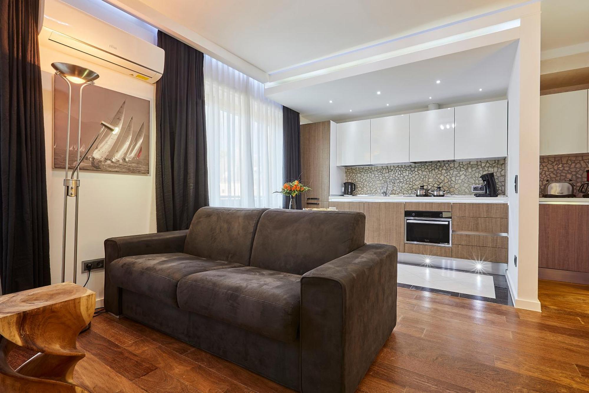 The Queen Luxury Apartments - Villa Medici لوكسمبورغ المظهر الخارجي الصورة