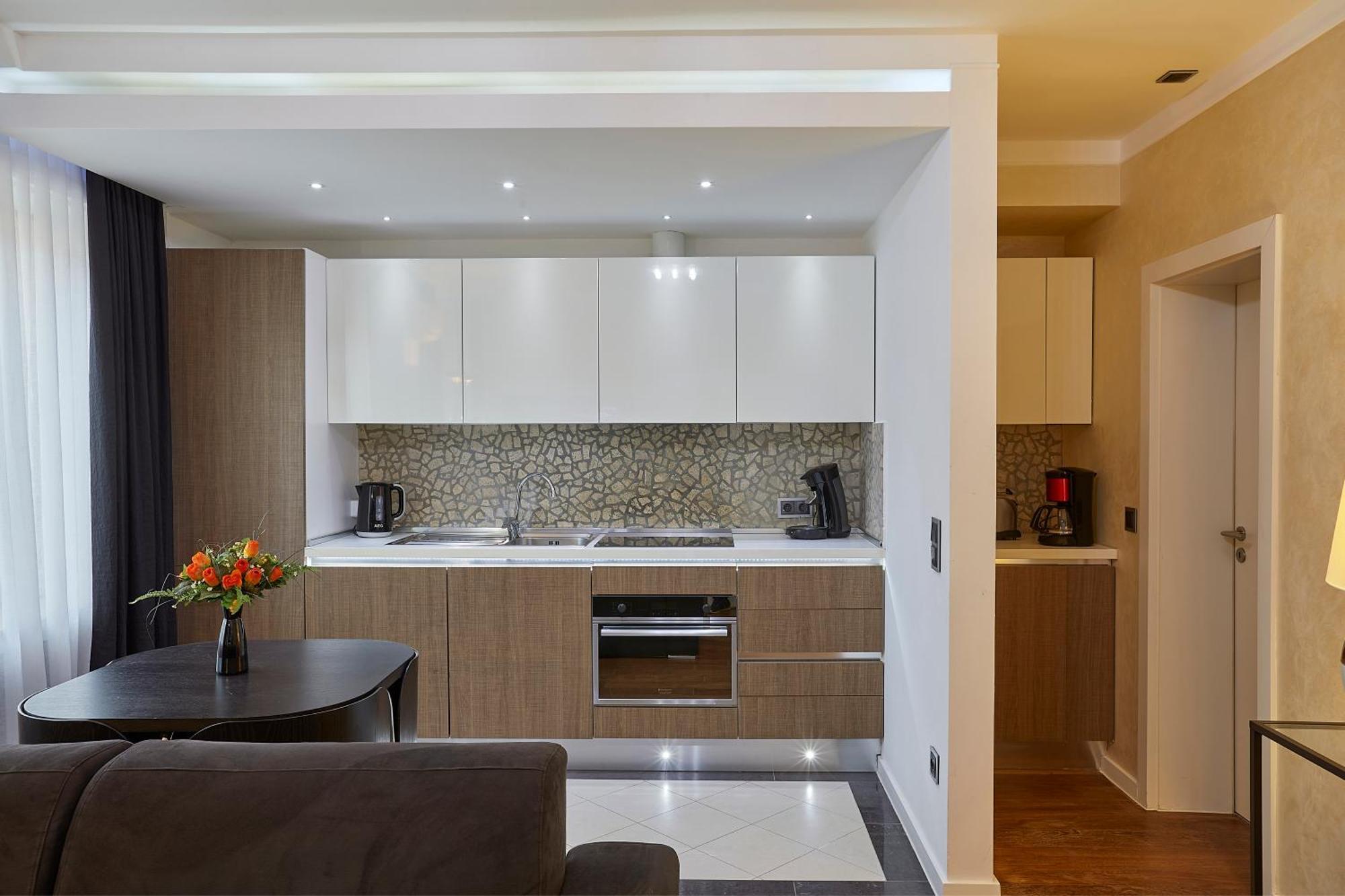 The Queen Luxury Apartments - Villa Medici لوكسمبورغ المظهر الخارجي الصورة