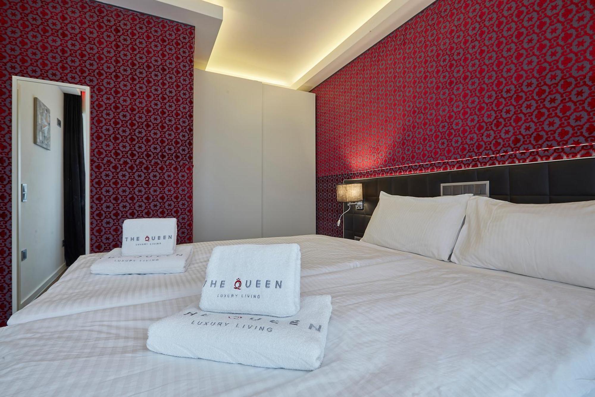 The Queen Luxury Apartments - Villa Medici لوكسمبورغ المظهر الخارجي الصورة