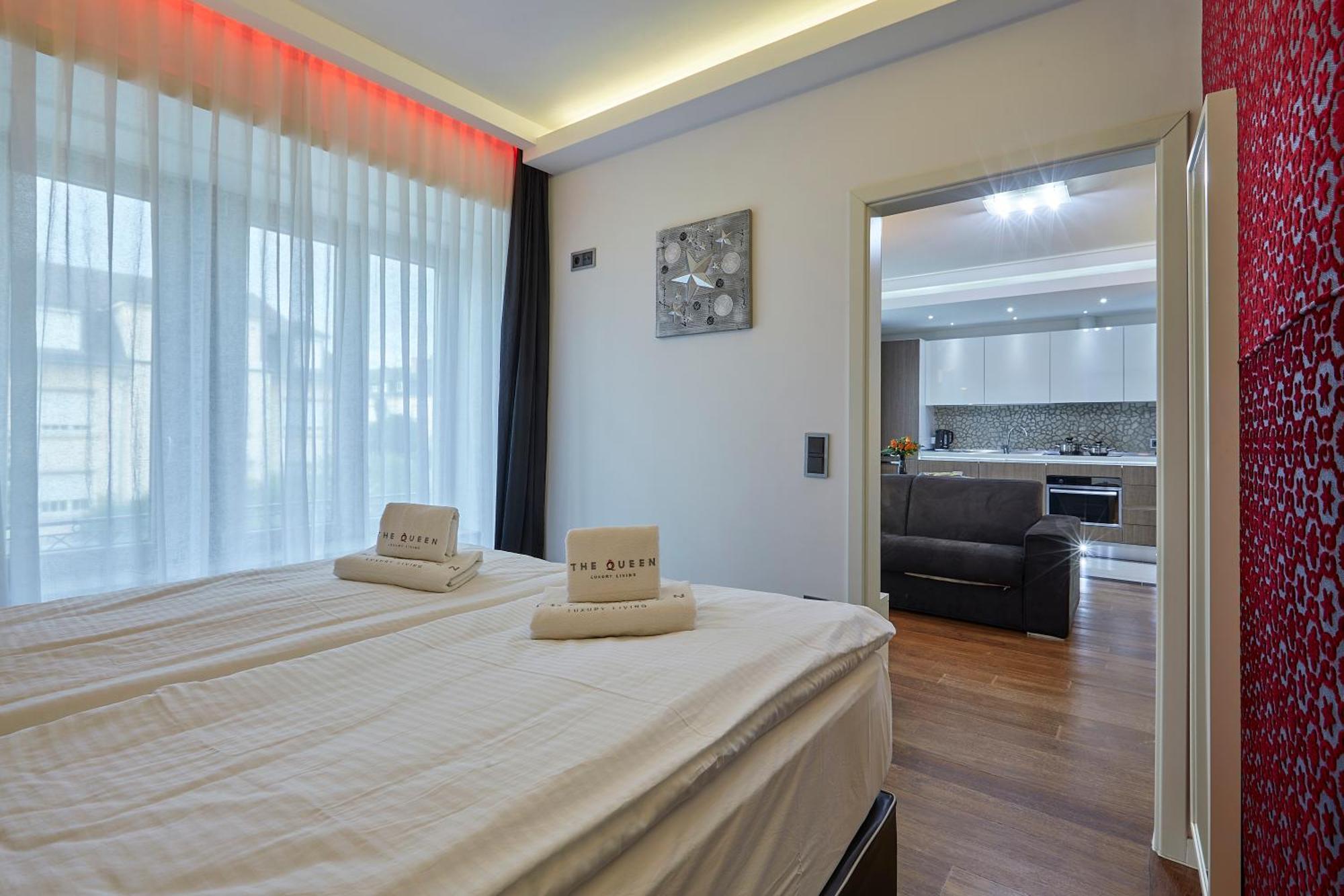 The Queen Luxury Apartments - Villa Medici لوكسمبورغ المظهر الخارجي الصورة