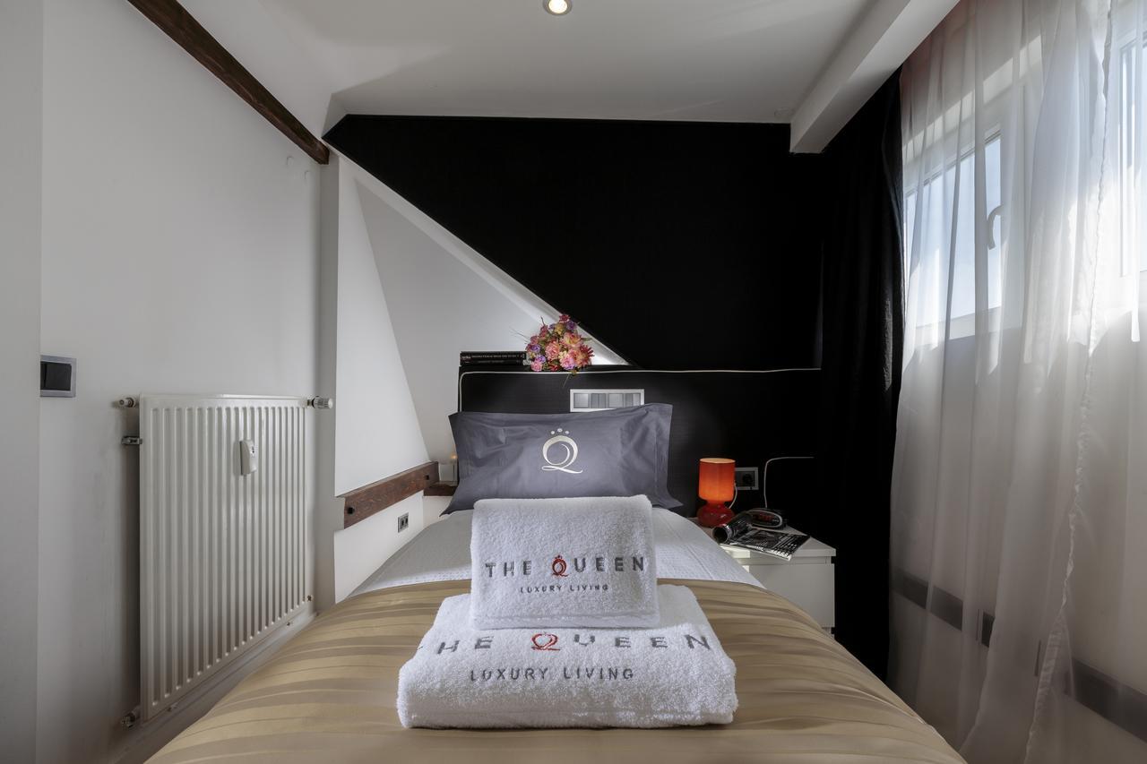 The Queen Luxury Apartments - Villa Medici لوكسمبورغ المظهر الخارجي الصورة