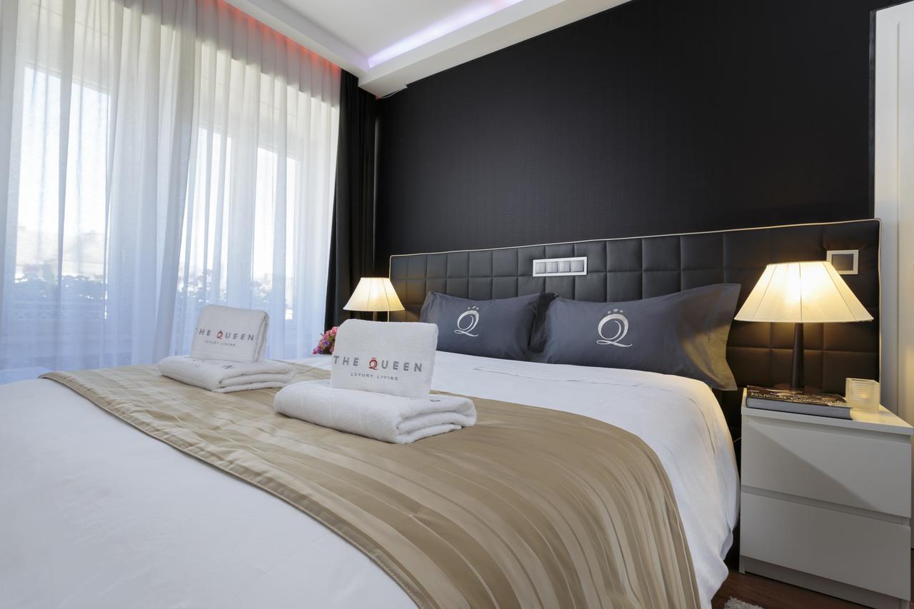 The Queen Luxury Apartments - Villa Medici لوكسمبورغ المظهر الخارجي الصورة
