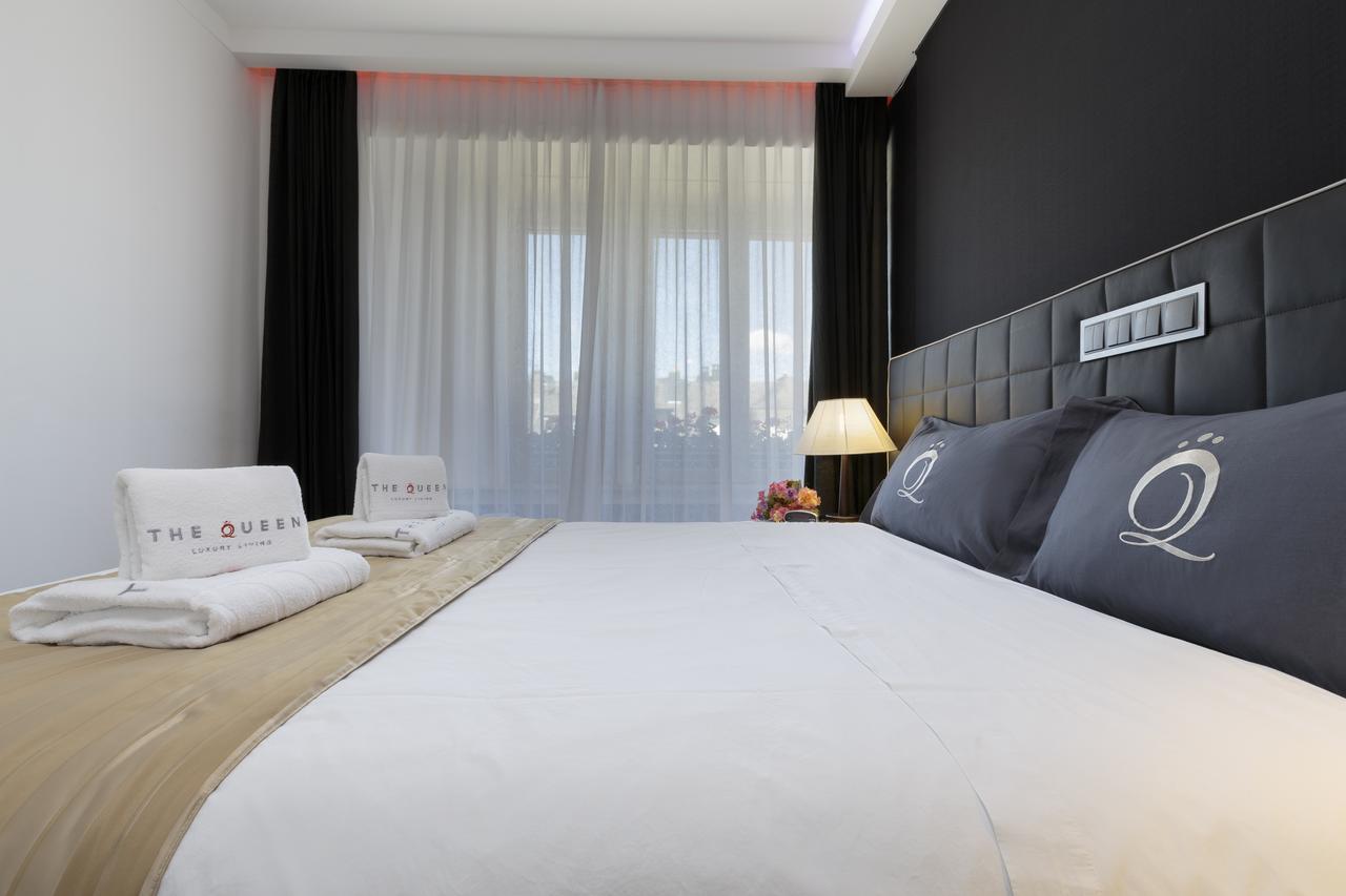 The Queen Luxury Apartments - Villa Medici لوكسمبورغ المظهر الخارجي الصورة