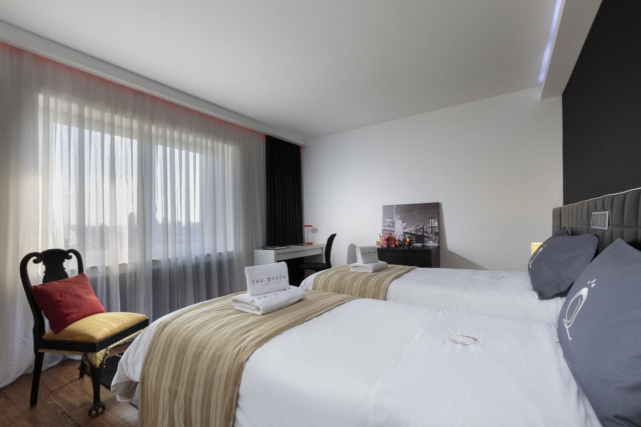 The Queen Luxury Apartments - Villa Medici لوكسمبورغ المظهر الخارجي الصورة