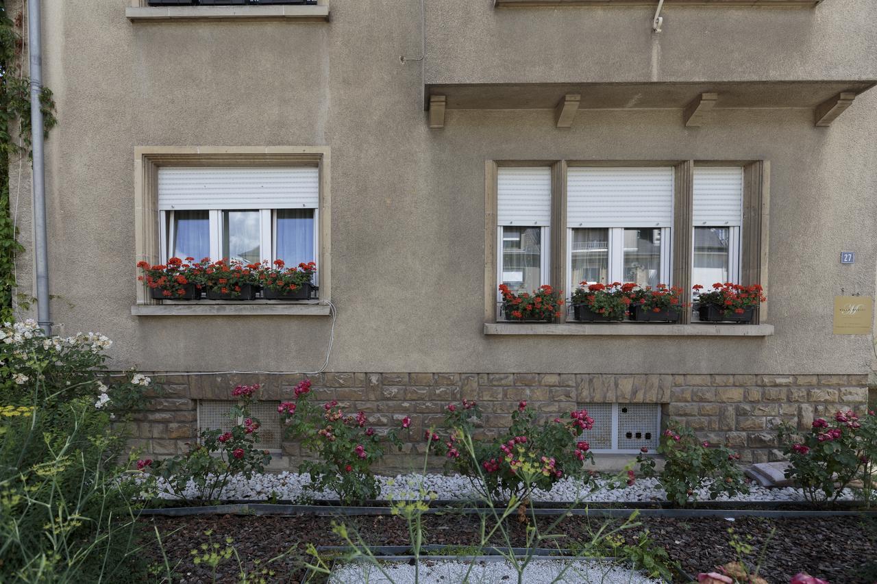The Queen Luxury Apartments - Villa Medici لوكسمبورغ المظهر الخارجي الصورة