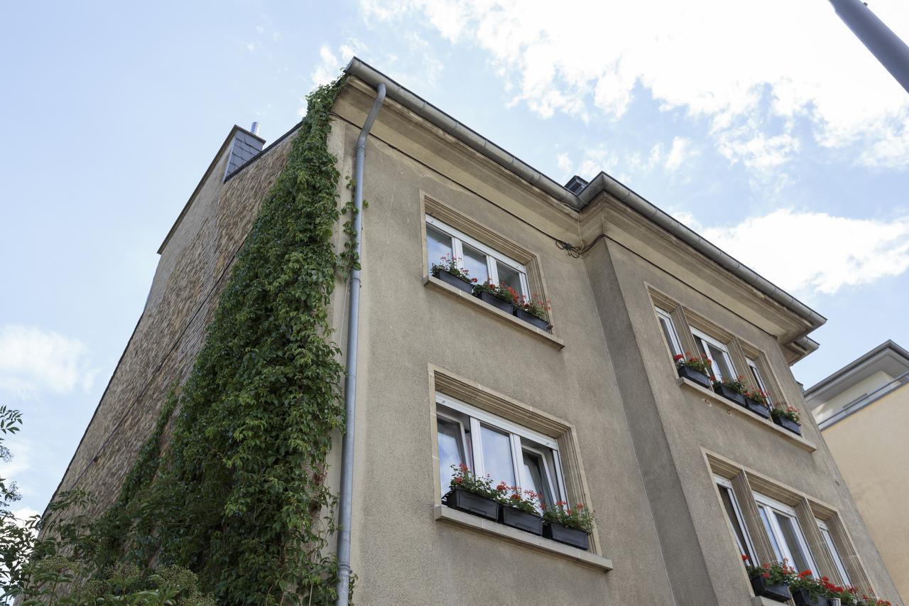 The Queen Luxury Apartments - Villa Medici لوكسمبورغ المظهر الخارجي الصورة