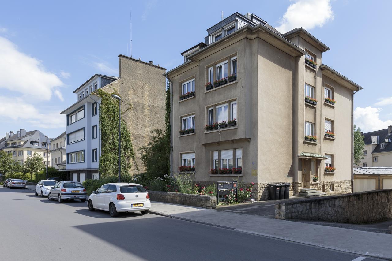 The Queen Luxury Apartments - Villa Medici لوكسمبورغ المظهر الخارجي الصورة
