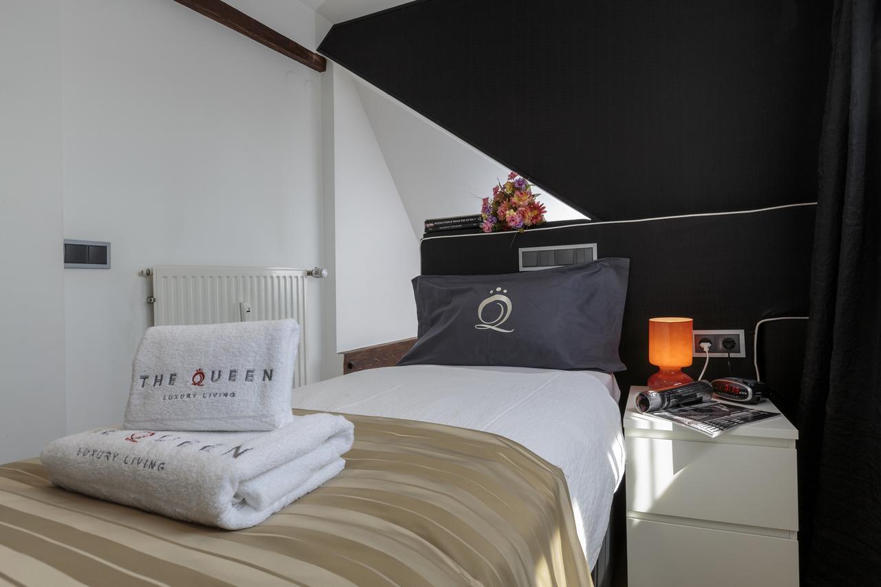 The Queen Luxury Apartments - Villa Medici لوكسمبورغ المظهر الخارجي الصورة
