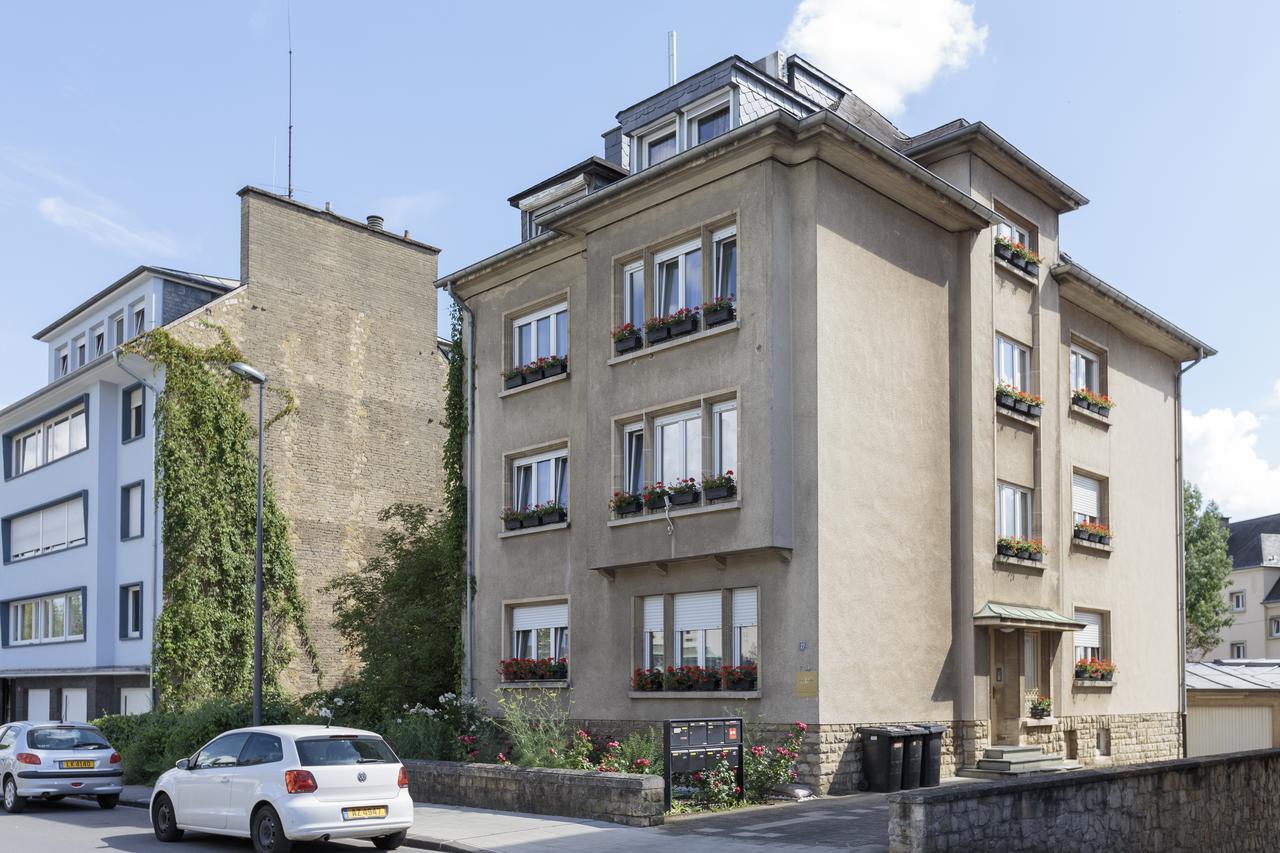 The Queen Luxury Apartments - Villa Medici لوكسمبورغ المظهر الخارجي الصورة